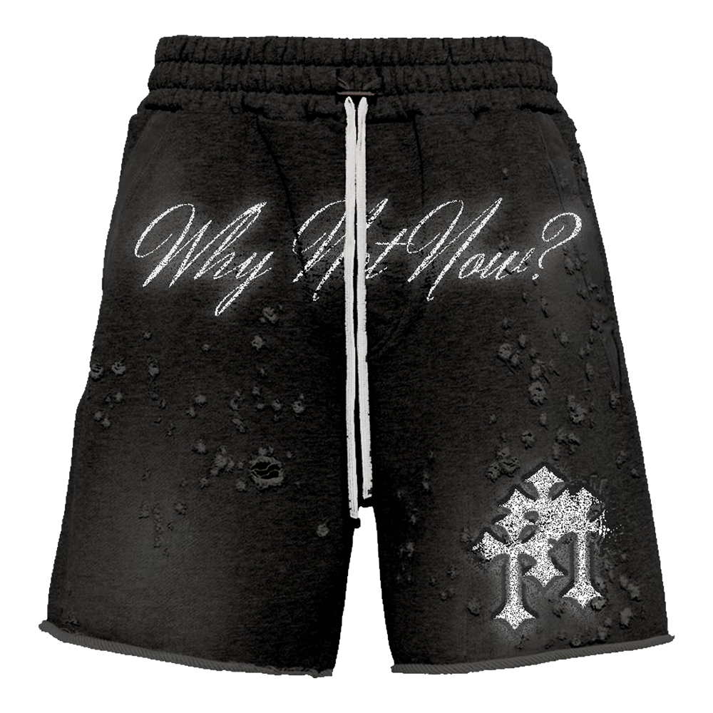 "Why Not Now?" Shorts